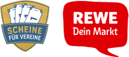 Scheine für Verein - REWE